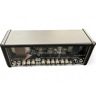 Used Hughes & Kettner Grandmaster 36 Tube Guitar Amp Head