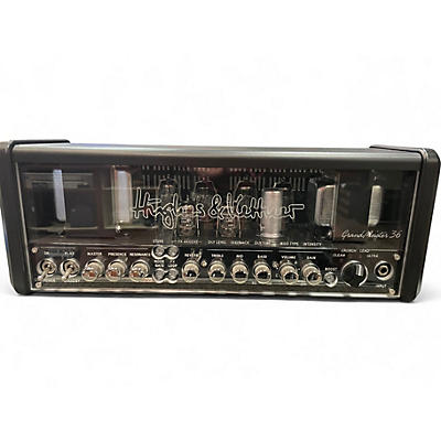 Used Hughes & Kettner Grandmeister 36 Tube Guitar Amp Head