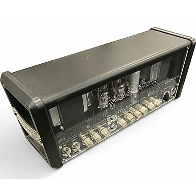Used Hughes & Kettner Grandmeister 36 Tube Guitar Amp Head