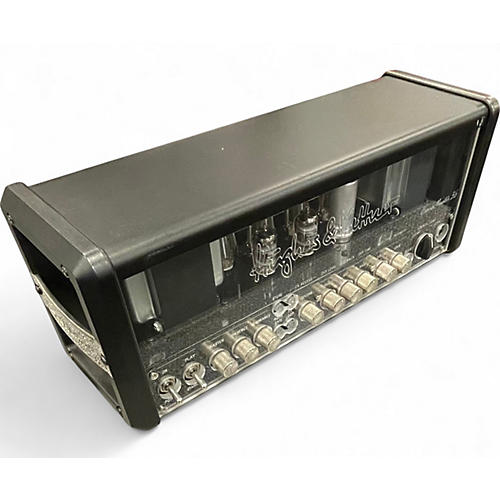 Used Hughes & Kettner Grandmeister 36 Tube Guitar Amp Head