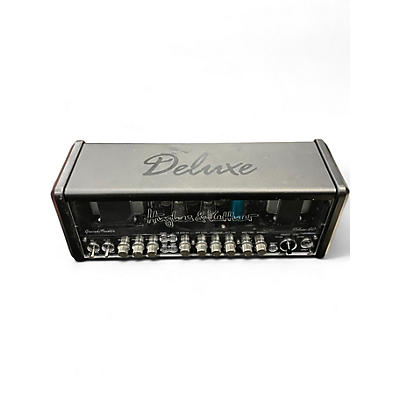 Used Hughes & Kettner Grandmeister 40  Tube Guitar Amp Head