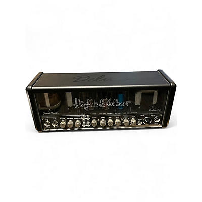 Used Hughes & Kettner Grandmeister 40 w/ Footswitch Tube Guitar Amp Head