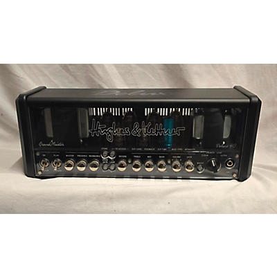 Used Hughes & Kettner Grandmeister Deluxe 40 Tube Guitar Amp Head