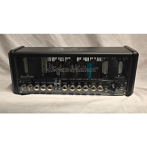 Hughes & Kettner Used Hughes & Kettner Grandmeister Deluxe 40 Tube Guitar Amp Head