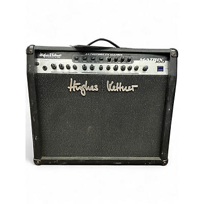 Used Hughes & Kettner MATRIX 100 Guitar Combo Amp
