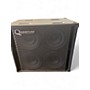 Used Hughes & Kettner QS 410 PRO Bass Cabinet