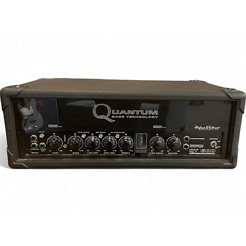 Used Hughes & Kettner QT 600 Bass Power Amp