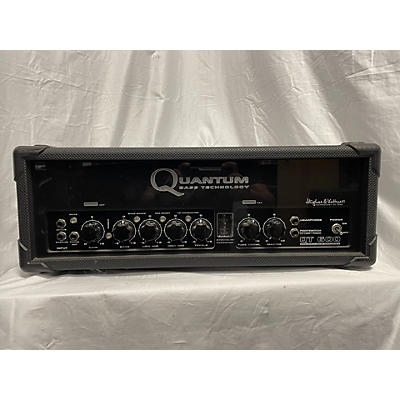 Hughes & Kettner Used Hughes & Kettner Quantum Qt-600 Bass Amp Head