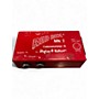 Used Hughes & Kettner RED BOX MKII Pedal