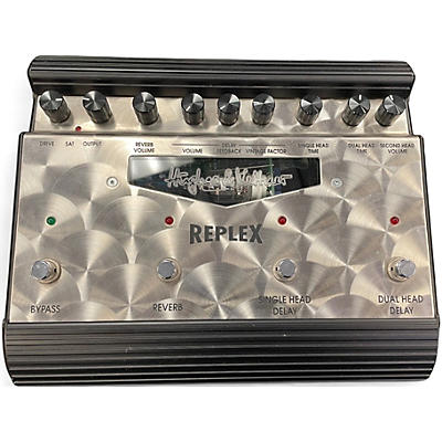 Used Hughes & Kettner REPLEX Effect Pedal