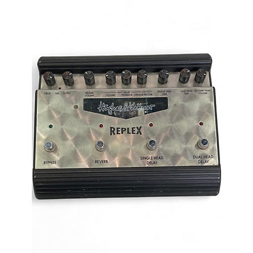 Used Hughes & Kettner REPLEX Effect Pedal