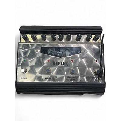 Used Hughes & Kettner REPLEX Effect Pedal