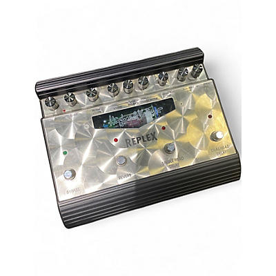 Used Hughes & Kettner REPLEX Effect Pedal