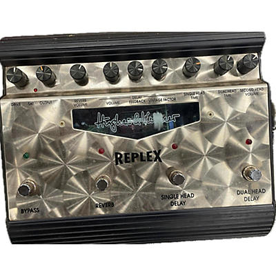 Hughes & Kettner Used Hughes & Kettner Replex Effect Processor