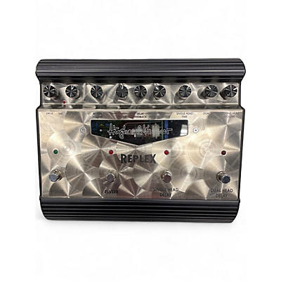 Used Hughes & Kettner Replex Effect Processor