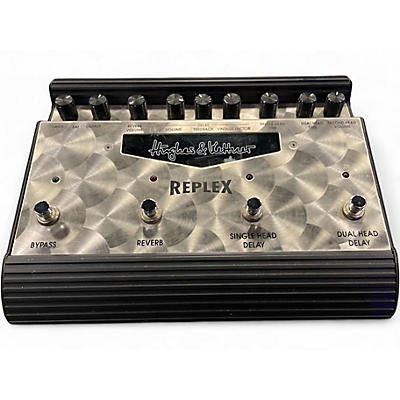 Used Hughes & Kettner Rexplex Effect Pedal
