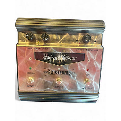 Used Hughes & Kettner Rotosphere MKII Effect Pedal