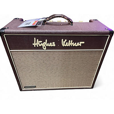 Used Hughes & Kettner STATESMAN DUAL EL84 Tube Guitar Combo Amp