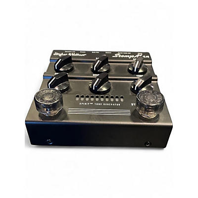 Used Hughes & Kettner STOMPMAN Solid State Guitar Amp Head