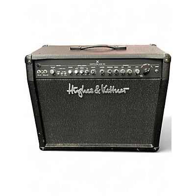 Used Hughes & Kettner SWITCHBLADE 50W COMBO Tube Guitar Combo Amp