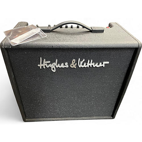 Hughes & Kettner Used Hughes & Kettner Silver Combo Guitar Combo Amp