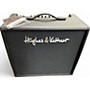 Used Hughes & Kettner Used Hughes & Kettner Silver Combo Guitar Combo Amp