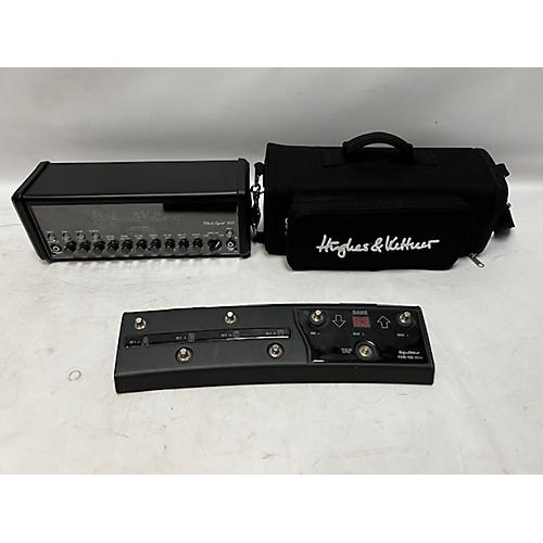 Hughes & Kettner Used Hughes & Kettner Spirit 200 Tube Guitar Combo Amp