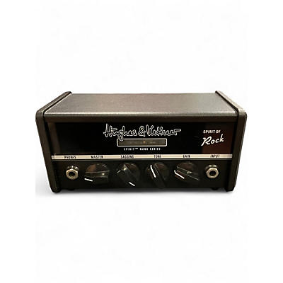 Used Hughes & Kettner Spirit Nano series Solid State Guitar Amp Head