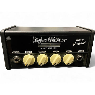 Used Hughes & Kettner Spirit PF Vintage Battery Powered Amp