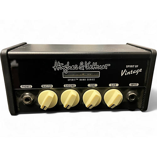 Used Hughes & Kettner Spirit PF Vintage Battery Powered Amp