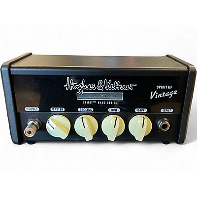 Used Hughes & Kettner Spirit Vintage Nano Battery Powered Amp