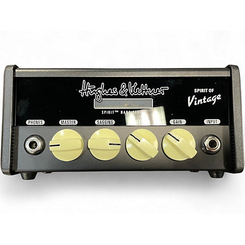 Used Hughes & Kettner Spirit of Vintage Battery Powered Amp