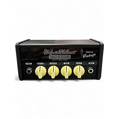 Used Hughes & Kettner Spirit of Vintage Nano Battery Powered Amp