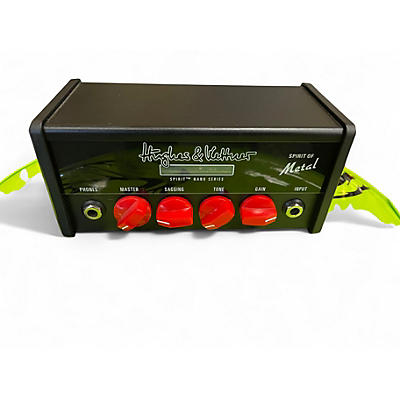 Used Hughes & Kettner Spirit of metal Battery Powered Amp