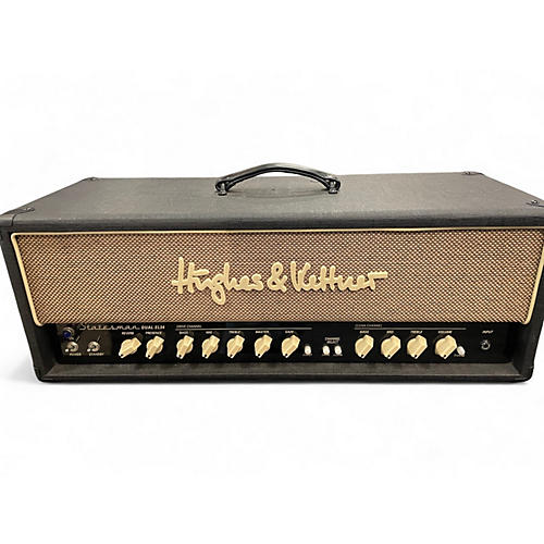 Used Hughes & Kettner Statesman Tube Guitar Amp Head