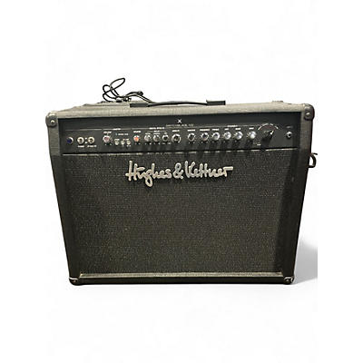 Used Hughes & Kettner Switchblade 100C 2x12 100W Guitar Combo Amp