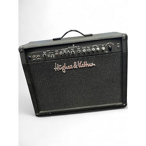 Used Hughes & Kettner Switchblade 100C 2x12 100W Guitar Combo Amp