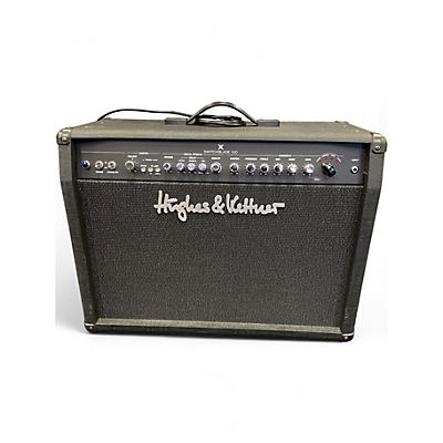 Used Hughes & Kettner Switchblade 100C 2x12 100W Guitar Combo Amp