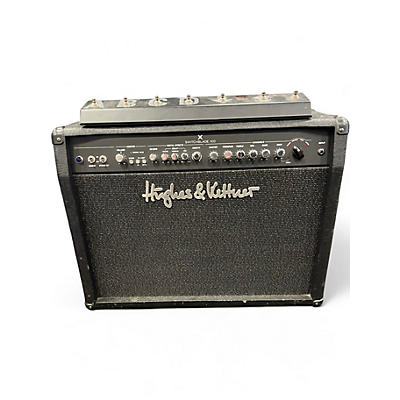 Used Hughes & Kettner Switchblade 100C 2x12 100W Guitar Combo Amp