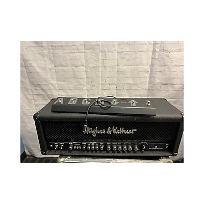 Used Hughes & Kettner Switchblade 100H 100W Guitar Amp Head