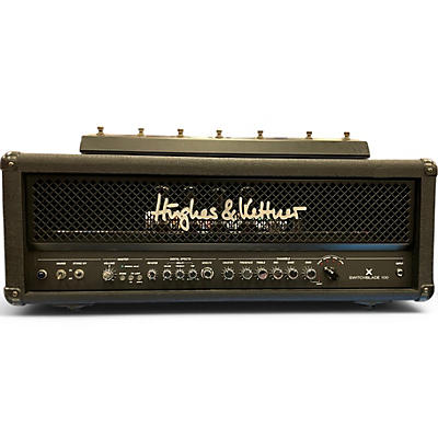 Used Hughes & Kettner Switchblade 100H 100W Guitar Amp Head