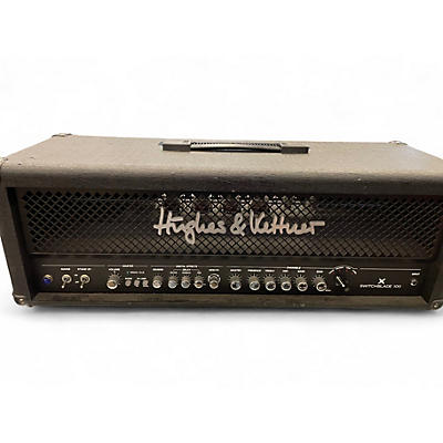 Used Hughes & Kettner Switchblade 100H 100W Guitar Amp Head