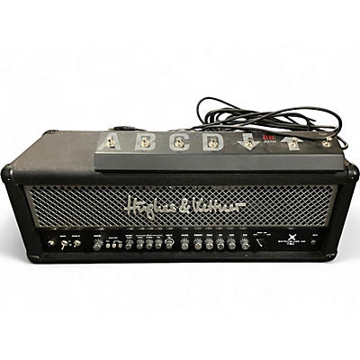 Used Hughes & Kettner Switchblade 100H 100W Guitar Amp Head