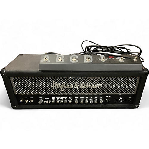 Used Hughes & Kettner Switchblade 100H 100W Guitar Amp Head