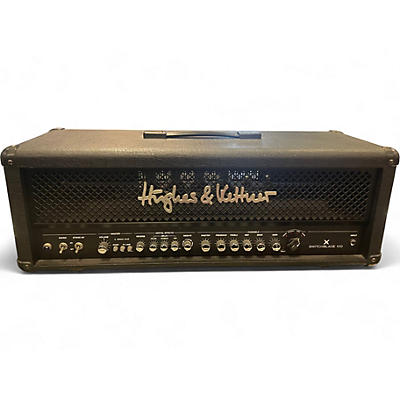 Used Hughes & Kettner Switchblade 100H 100W Guitar Amp Head