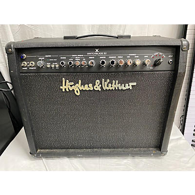 Hughes & Kettner Used Hughes & Kettner Switchblade 50 Guitar Combo Amp