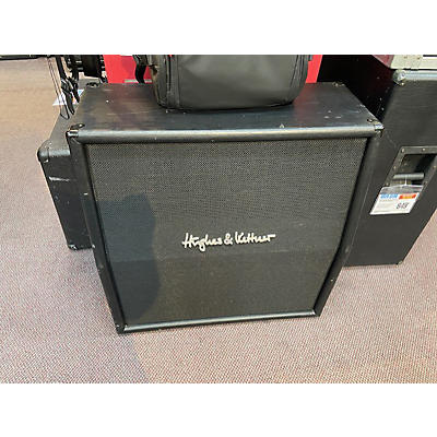 Hughes & Kettner Used Hughes & Kettner TC412 A60 Guitar Cabinet