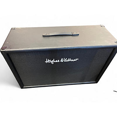 Used Hughes & Kettner TM 212 Guitar Cabinet