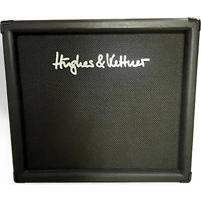 Used Hughes & Kettner TM112 1X12 CAB Guitar Cabinet