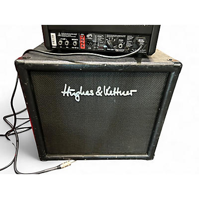 Used Hughes & Kettner TM112 1x12"  Guitar Cabinet